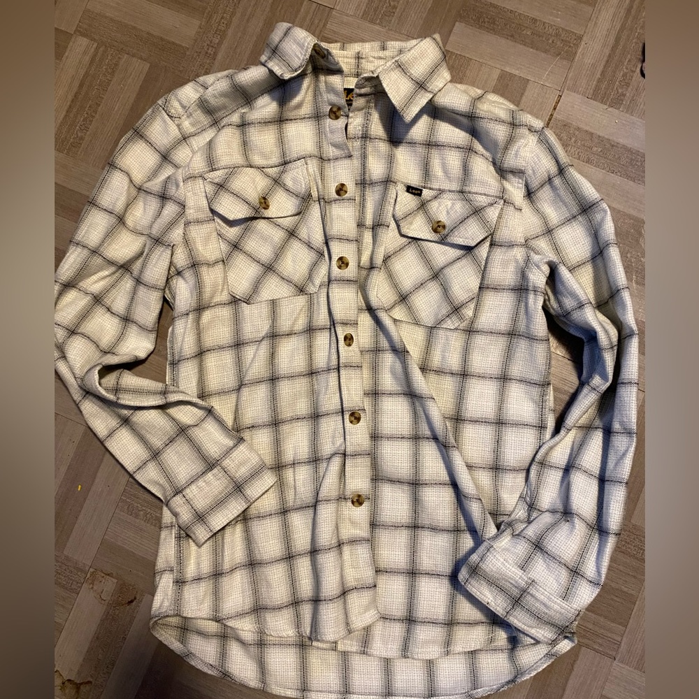 Lee flannel